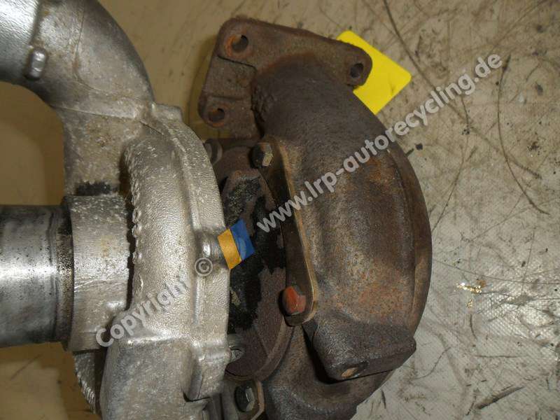 Turbolader 059145701F GA3 059145701F Audi A6 (4bh) Allroad Qua BJ: 2000